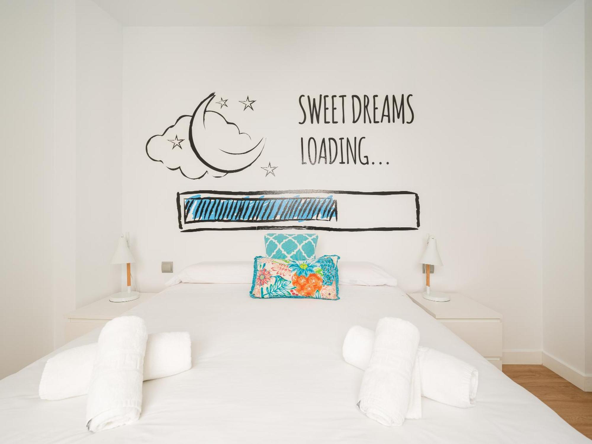 Las Canteras Beach Apartment Sagasta ลาสปัลมาส เด กรานคานาเรีย ภายนอก รูปภาพ