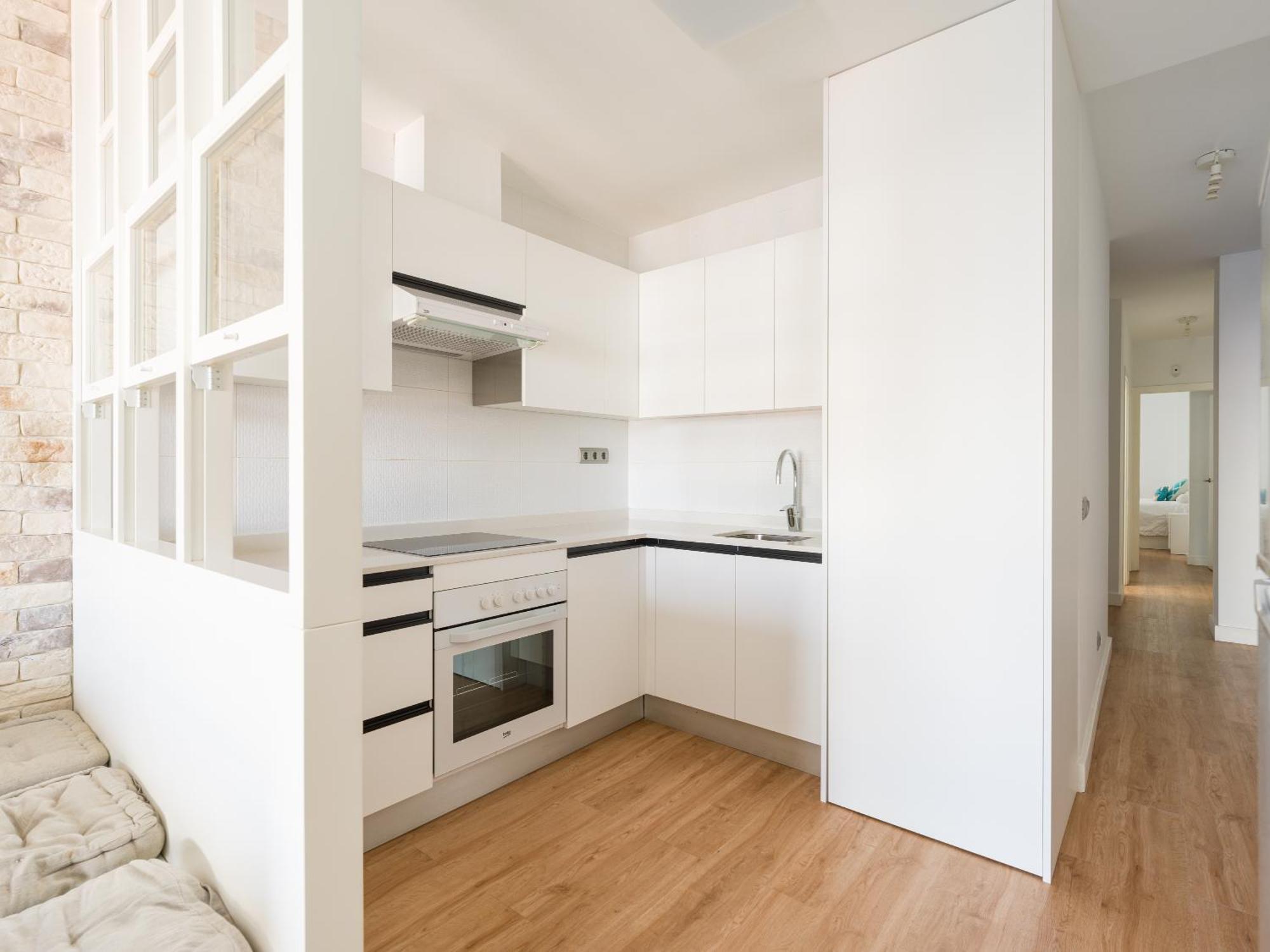 Las Canteras Beach Apartment Sagasta ลาสปัลมาส เด กรานคานาเรีย ภายนอก รูปภาพ