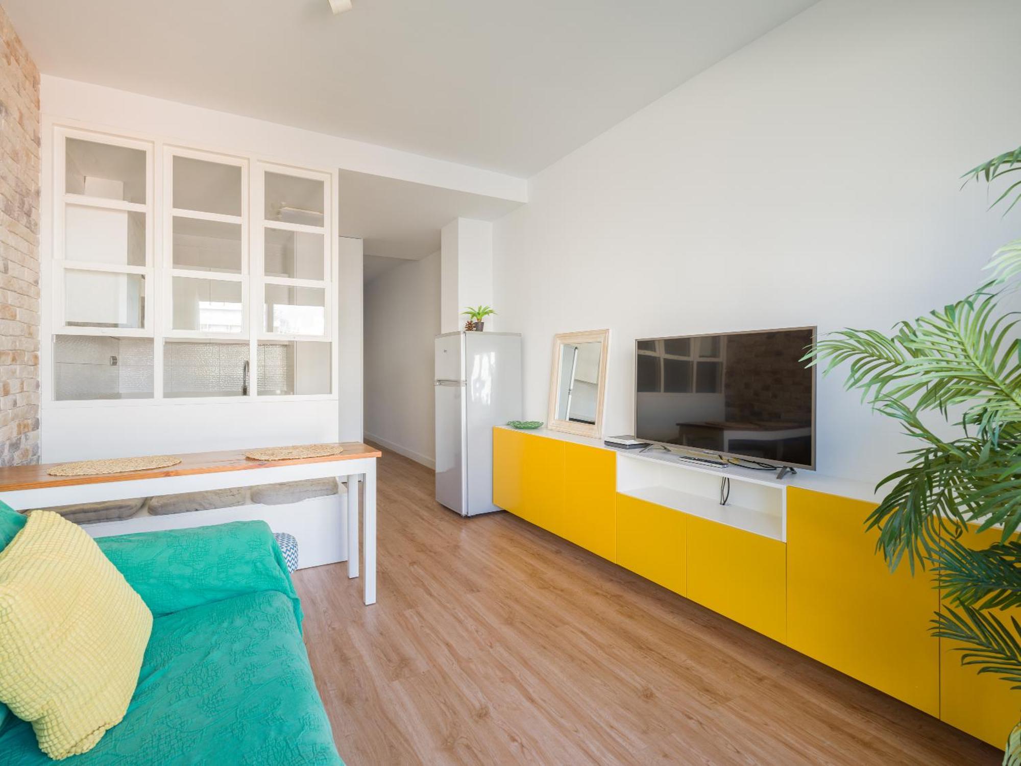 Las Canteras Beach Apartment Sagasta ลาสปัลมาส เด กรานคานาเรีย ภายนอก รูปภาพ