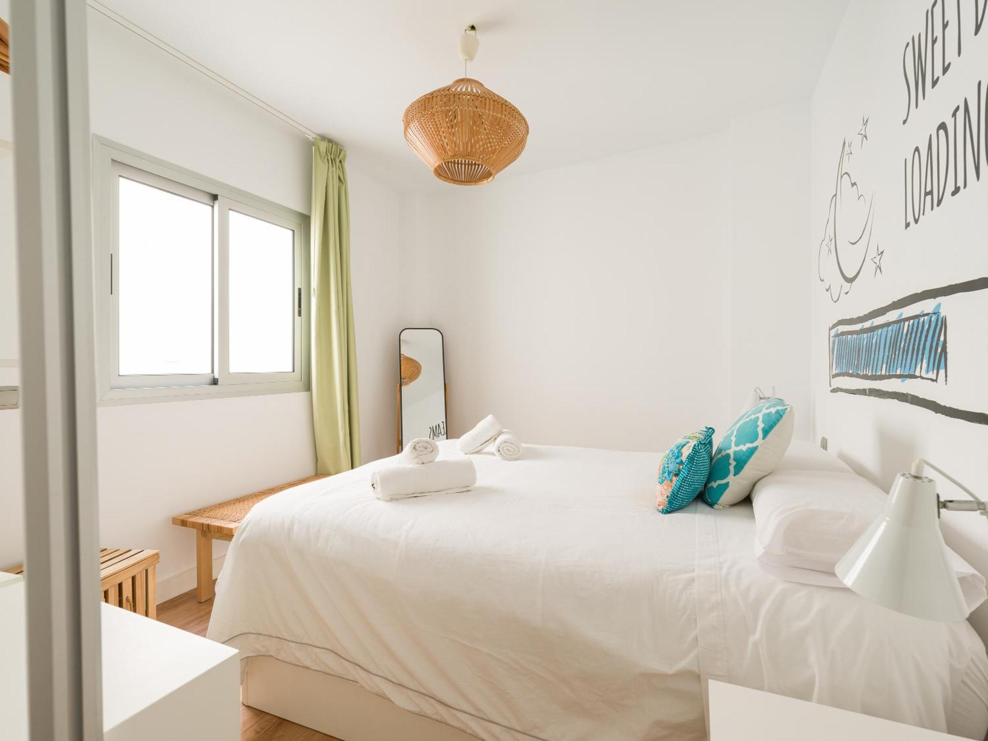 Las Canteras Beach Apartment Sagasta ลาสปัลมาส เด กรานคานาเรีย ภายนอก รูปภาพ