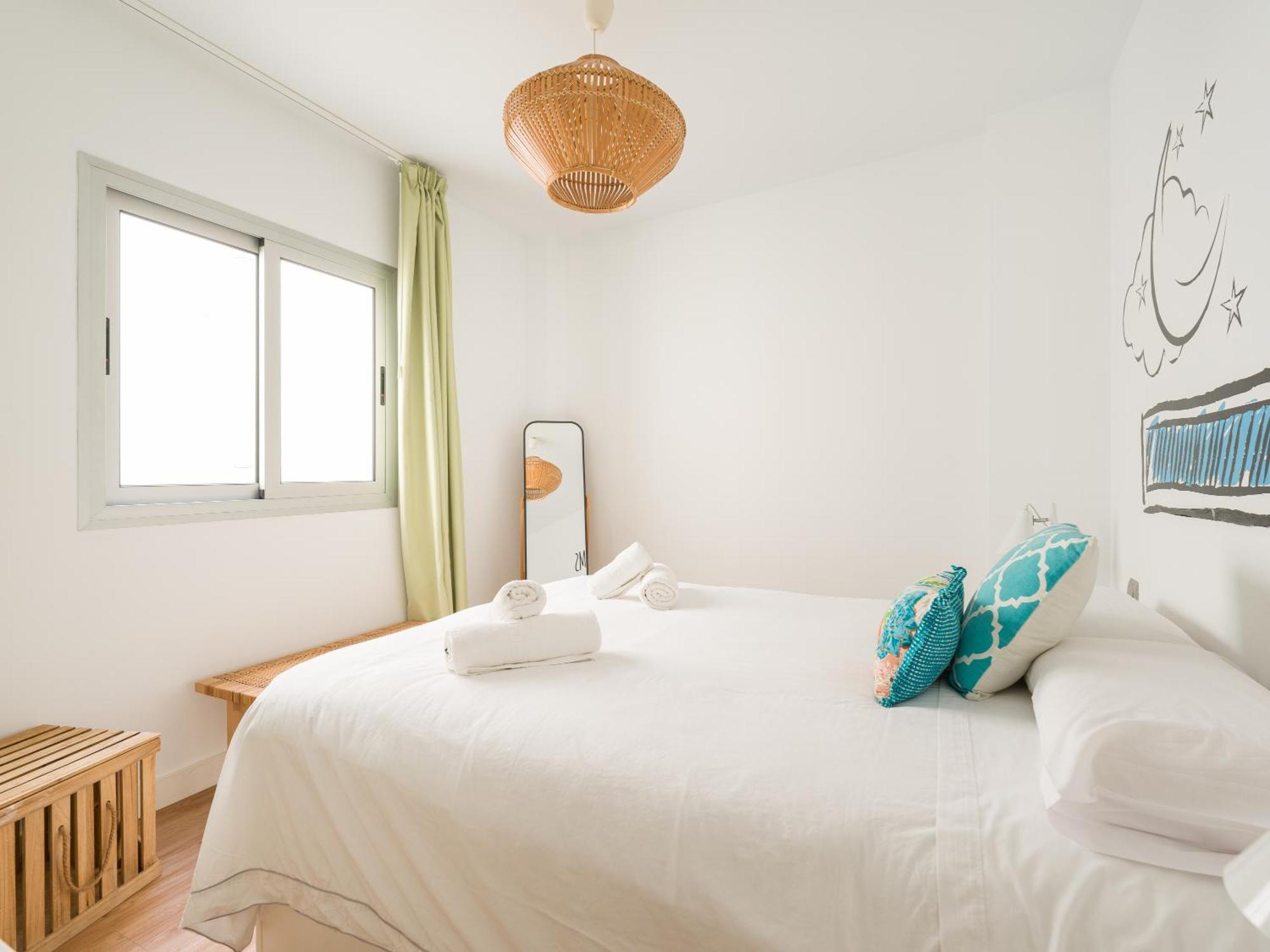 Las Canteras Beach Apartment Sagasta ลาสปัลมาส เด กรานคานาเรีย ภายนอก รูปภาพ